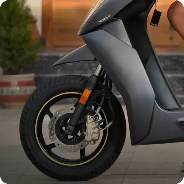 Ather 450 Electric Scooter Colour Price Specifications