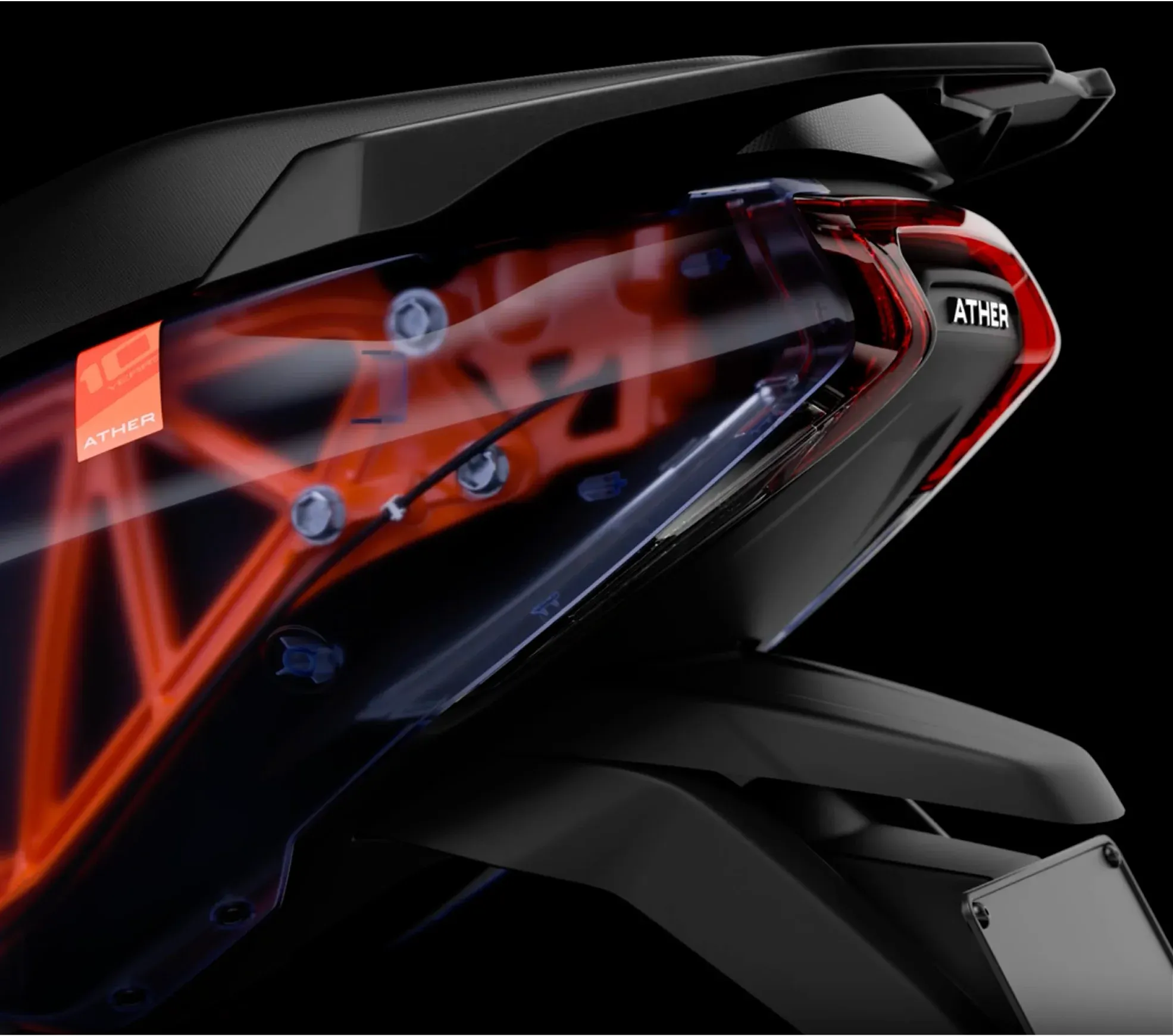 Ather 450 Apex