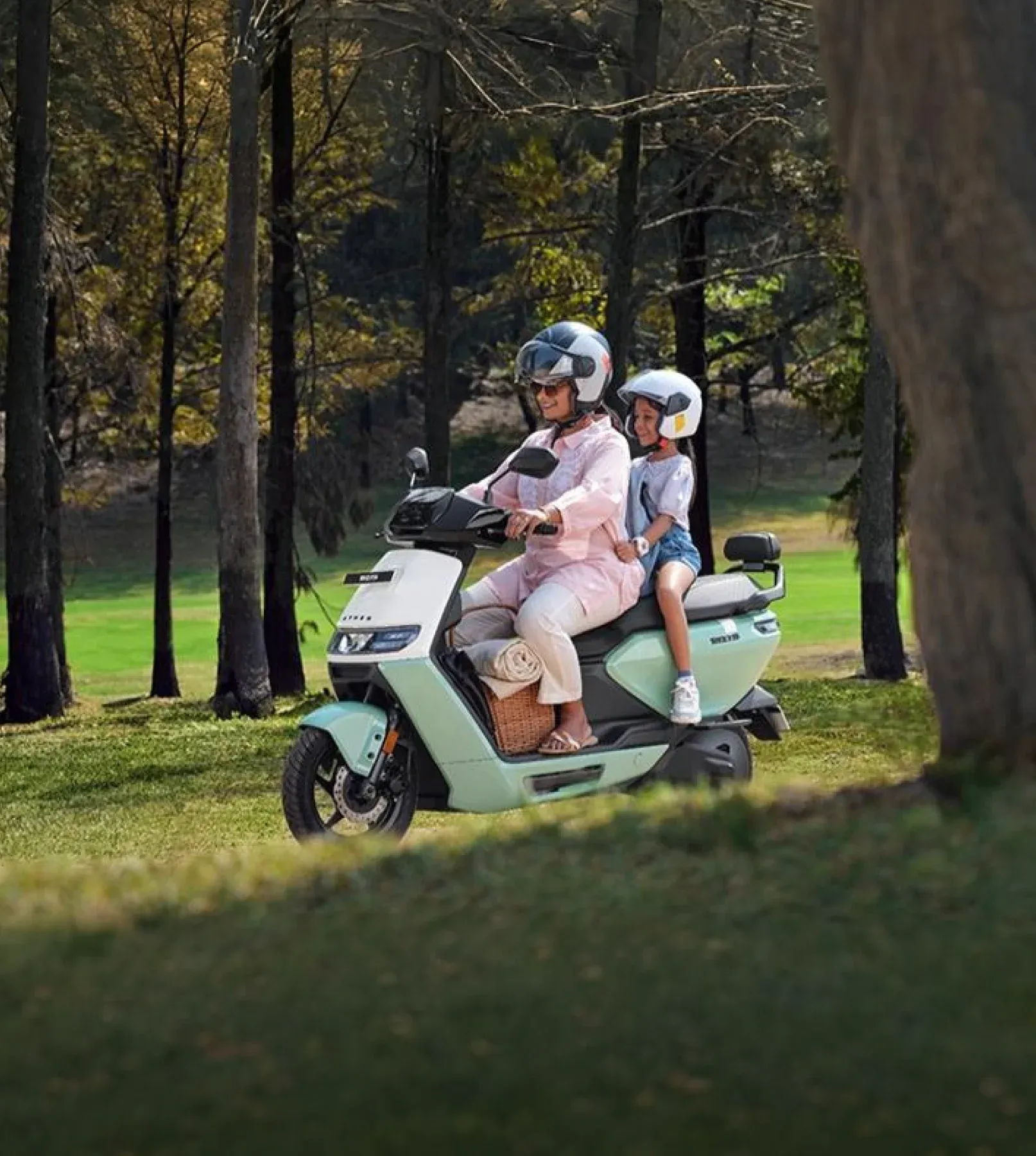 Ather electric scooter lineup