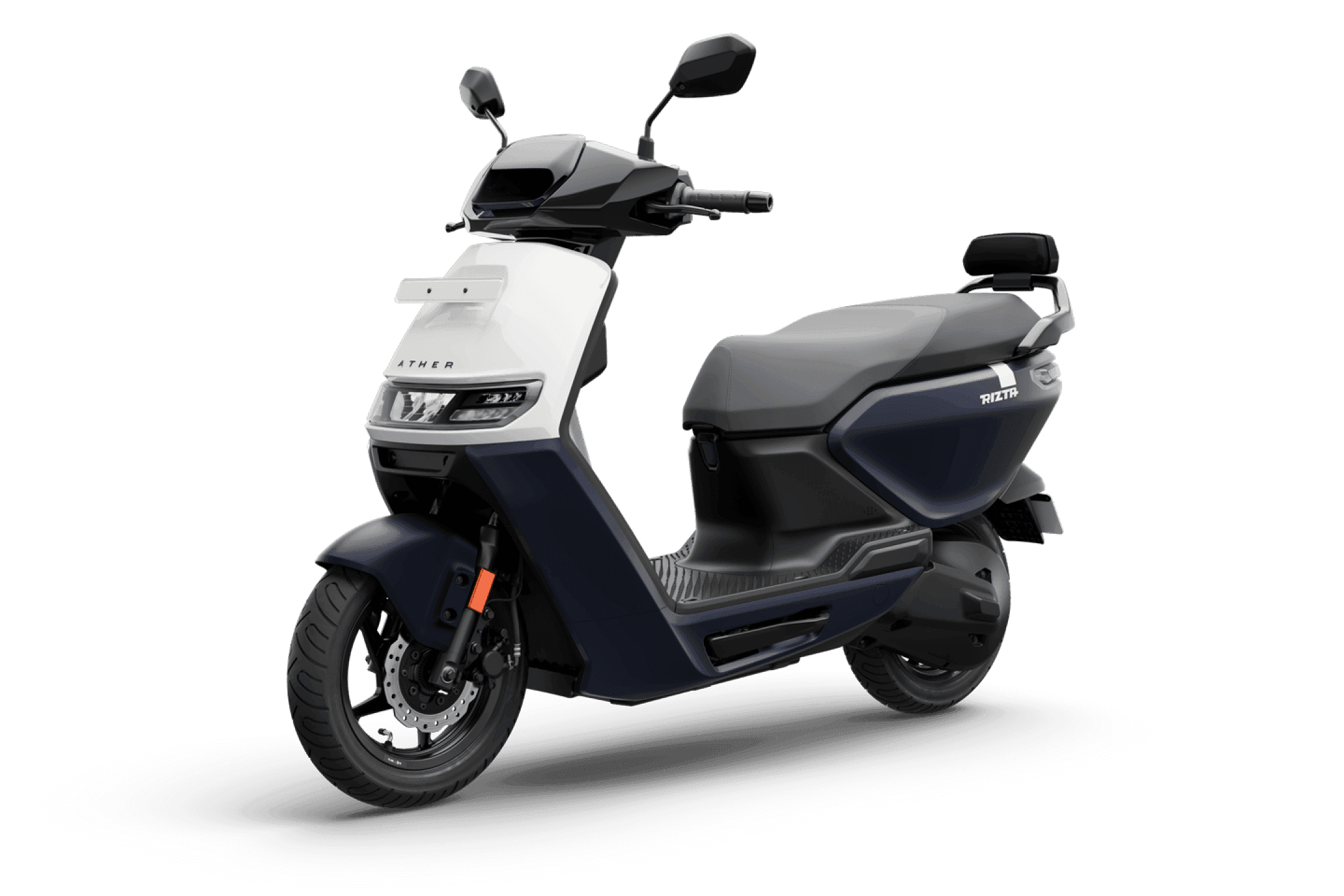 Ather Rizta Pangong Blue Duo Electric scooter