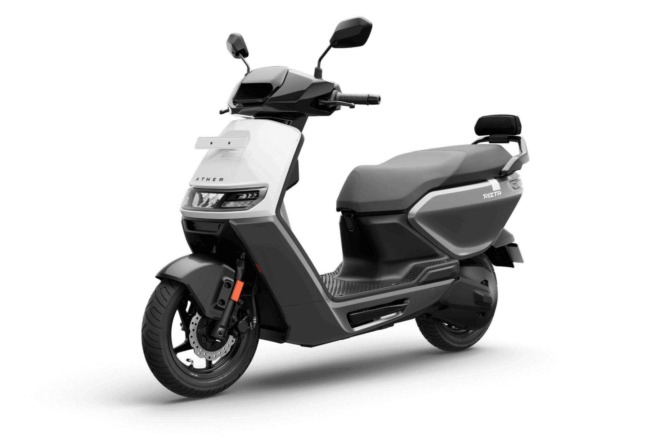 Ather Rizta Deccan Grey Duo Electric scooter
