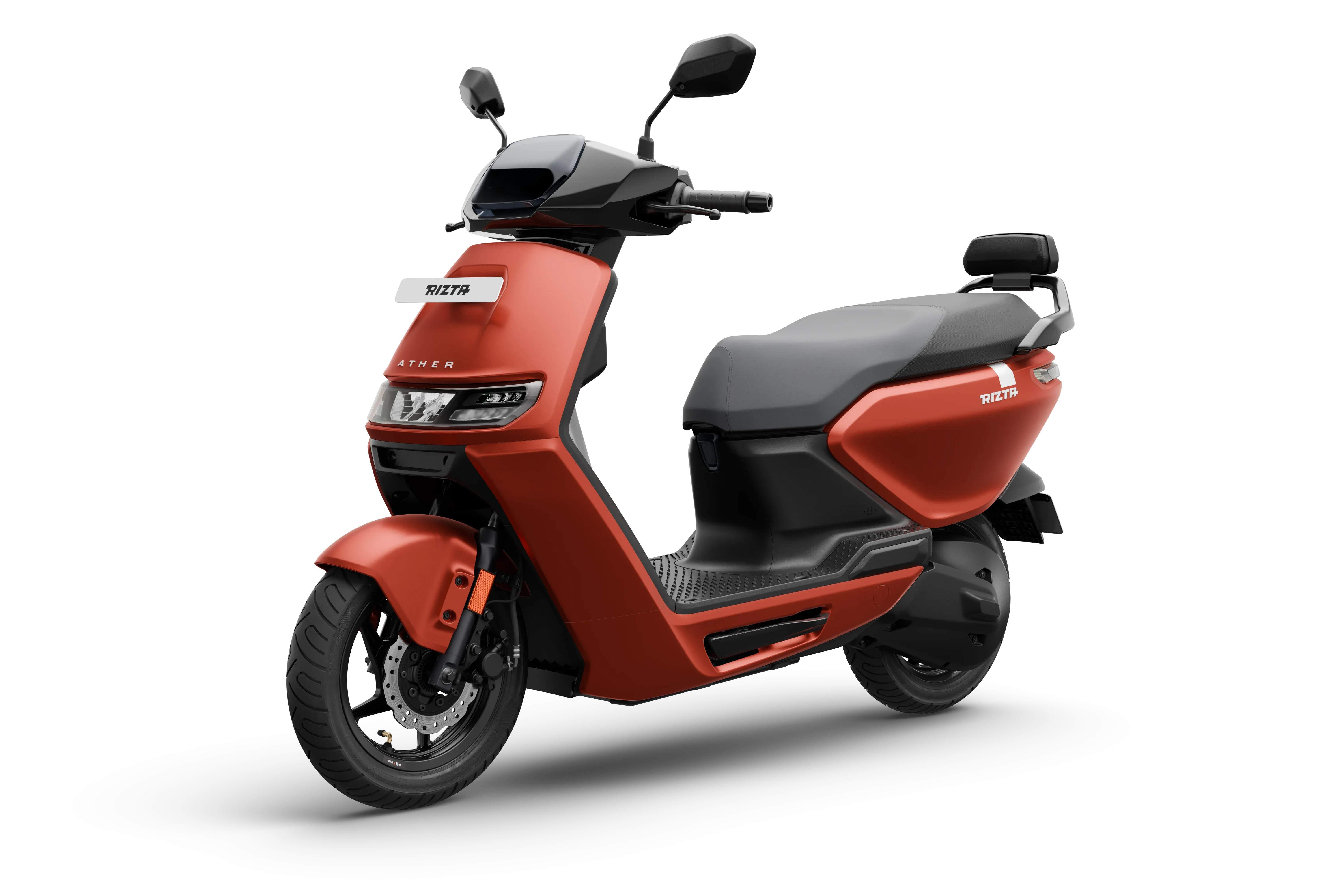 Ather Rizta Family Electric Scooter – Price, Range & Features (2026)