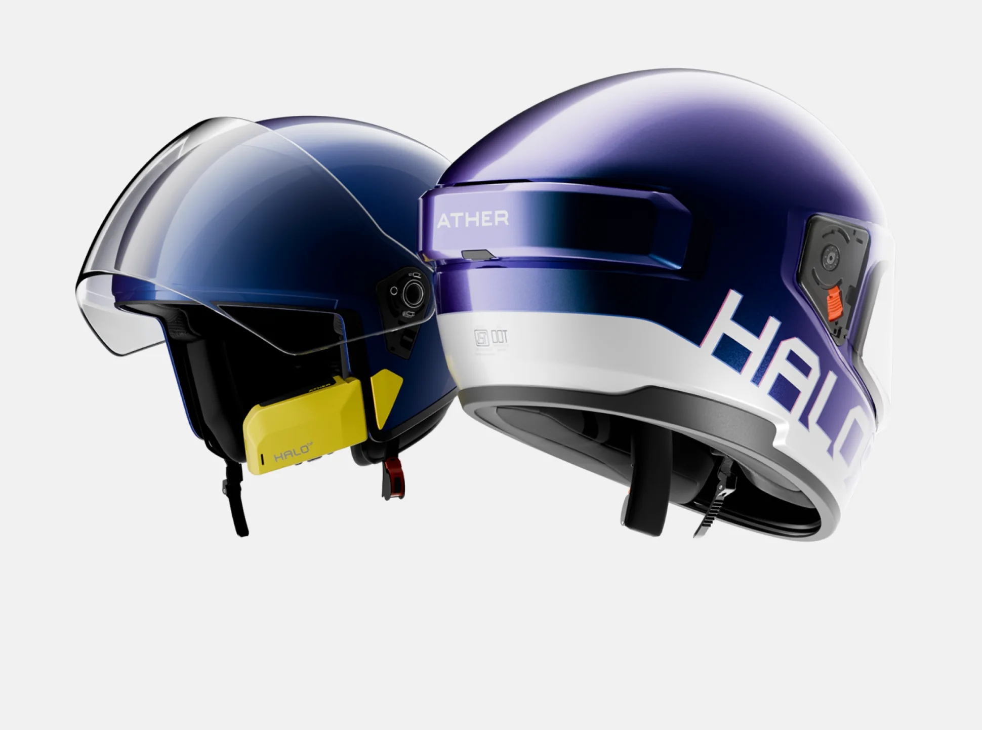 Ather accessories