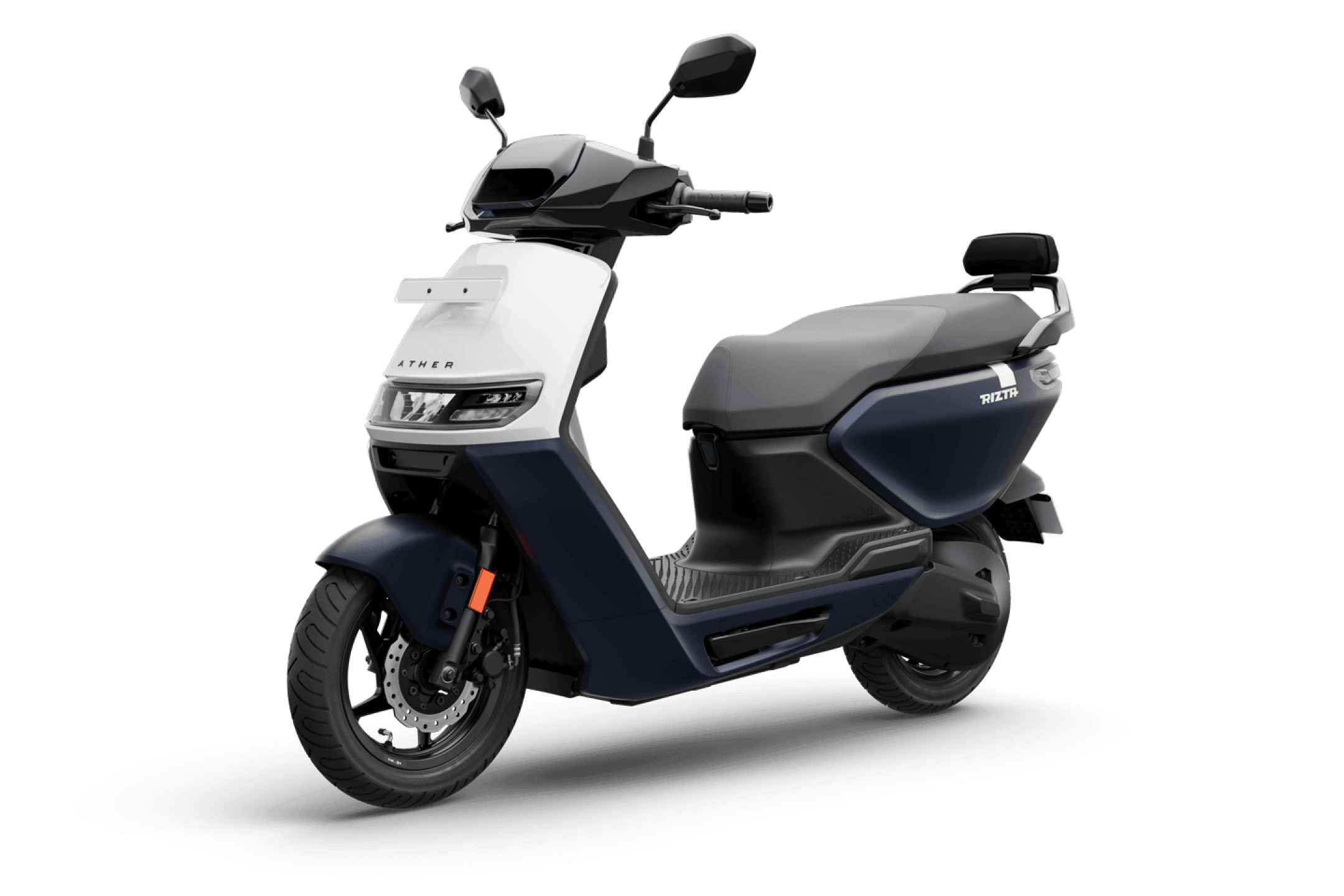 Ather Rizta, New Family E Scooter | Price, Range & Specifications