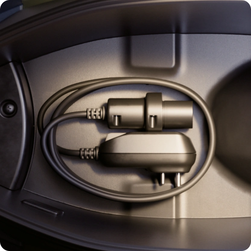 Combined charging